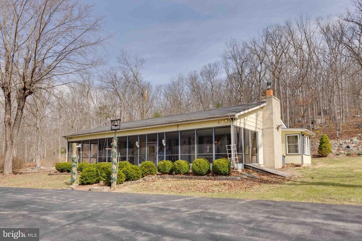 Property Photo:  73 Haven Rest Lane  WV 26817 