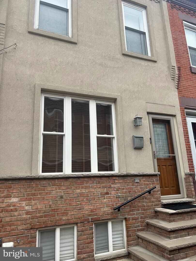 Property Photo: 2417 S Rosewood Street PA 19145