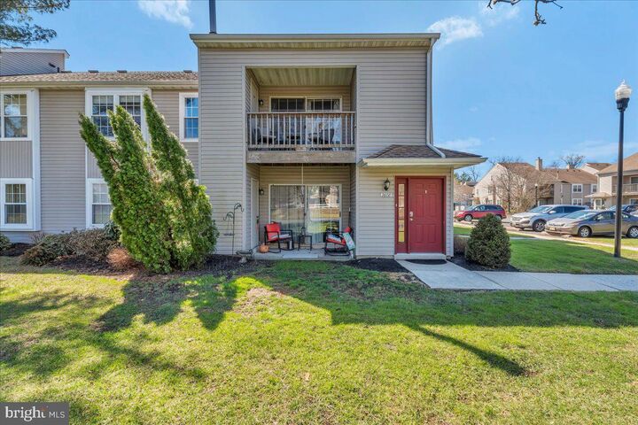 Property Photo: 2608 Thistledown Court NJ 08080