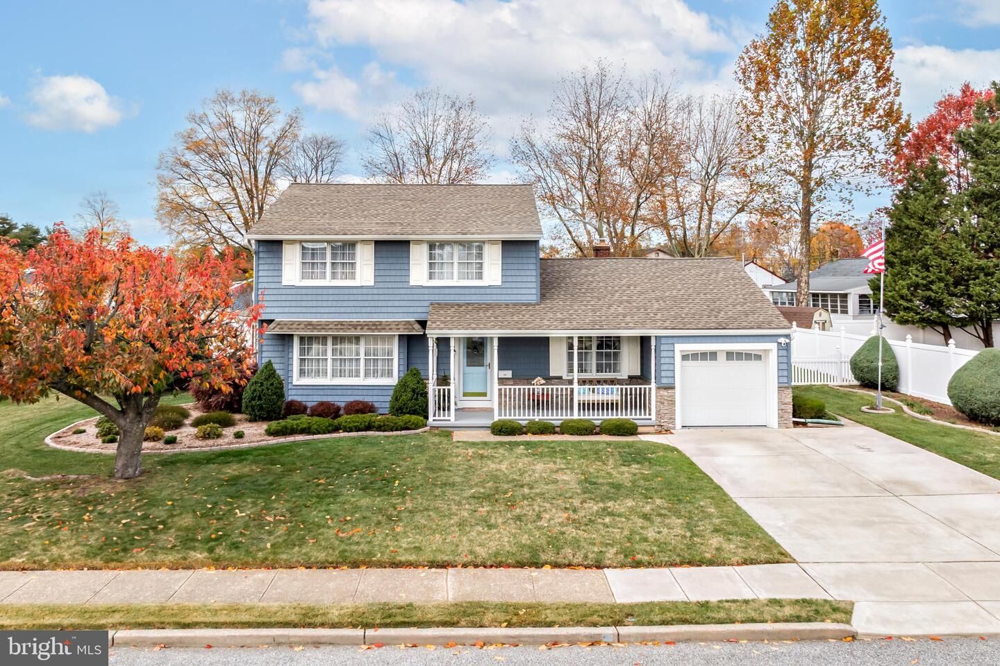 Property Photo:  312 Croce Avenue  NJ 08027 