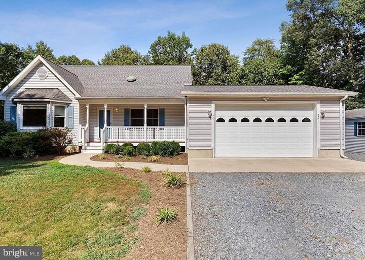 Property Photo:  605 Planters Wharf Road  MD 20657 