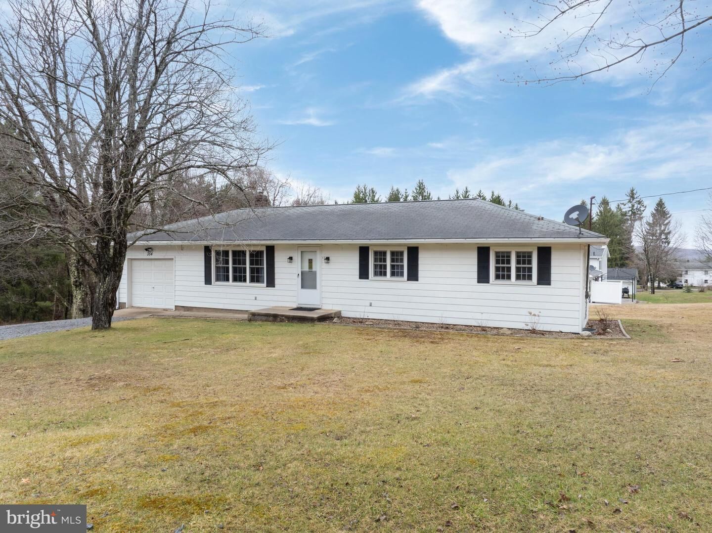 Property Photo:  354 W Sycamore Road  PA 16874 