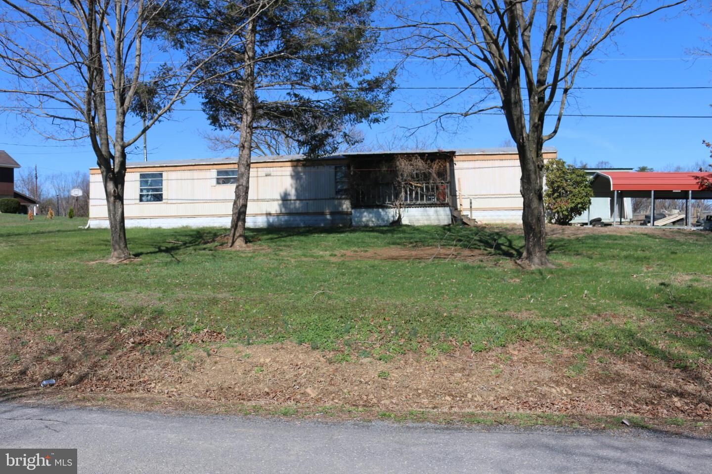Property Photo:  880 Tom Cox Road  WV 26847 