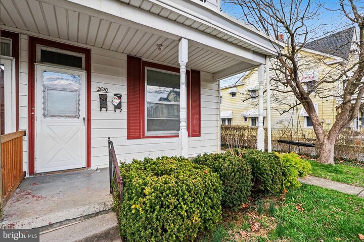 Property Photo:  2620 Boas Street  PA 17103 
