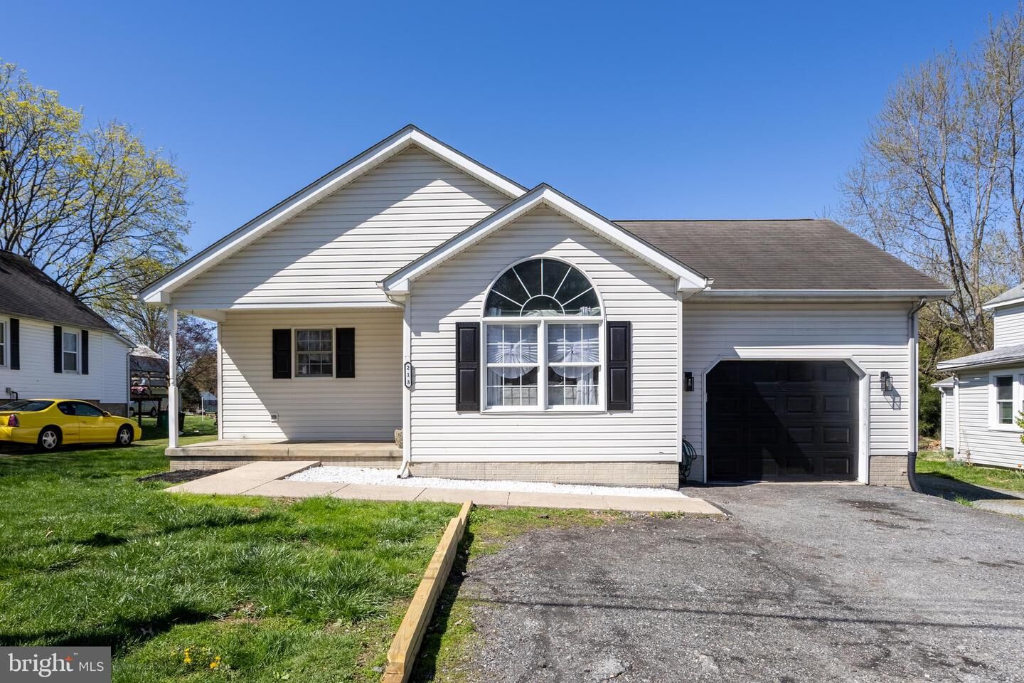 Property Photo:  213 Cherry Hill Rd.  MD 21921 