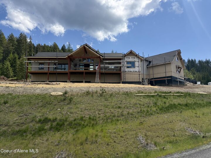 Property Photo: 883 Grouse Mountain Rd ID 83860