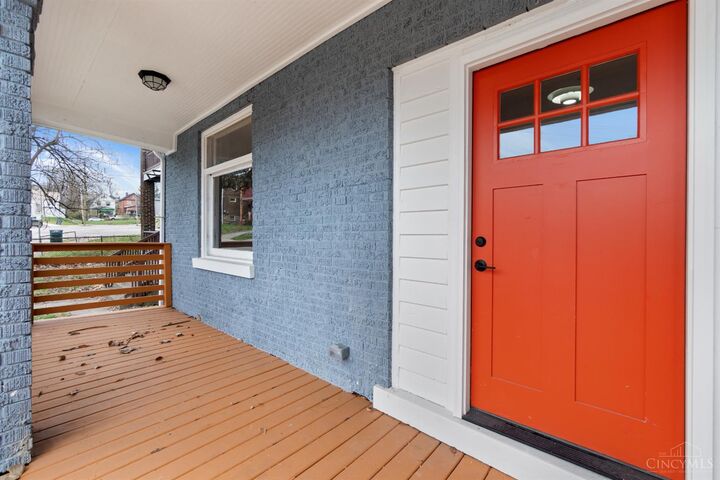 Property Photo:  3206 Gilbert Avenue  OH 45207 