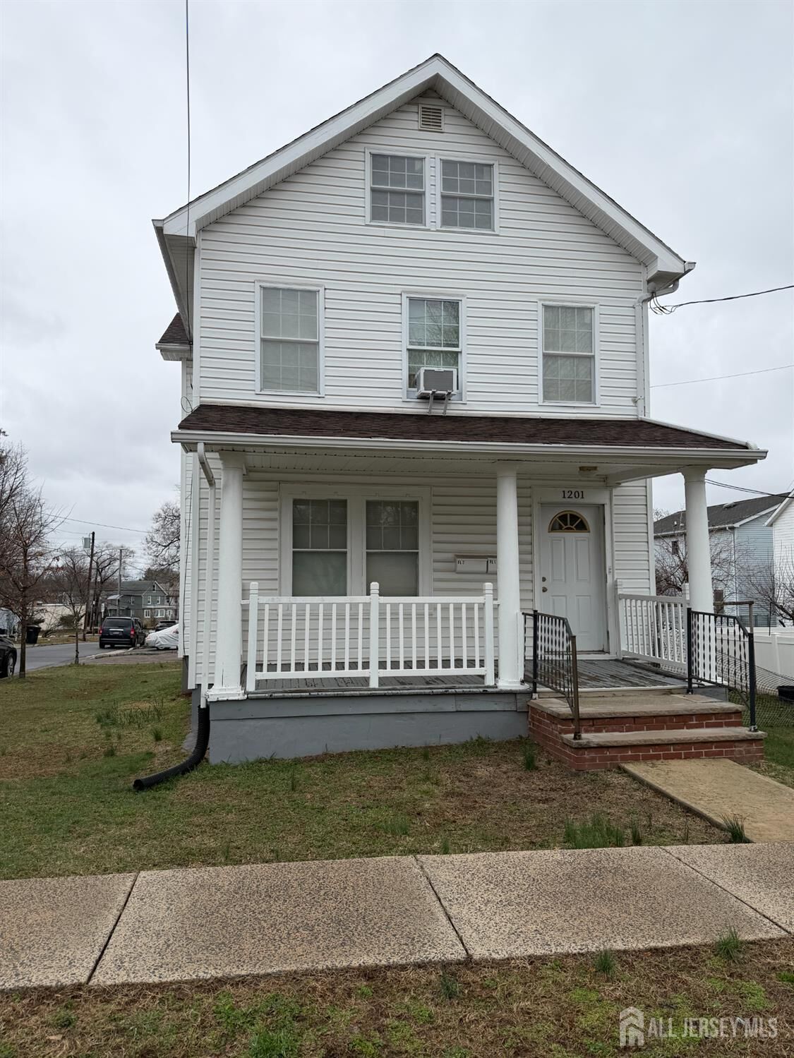 Property Photo: 1201 Central Avenue 1 NJ 08904