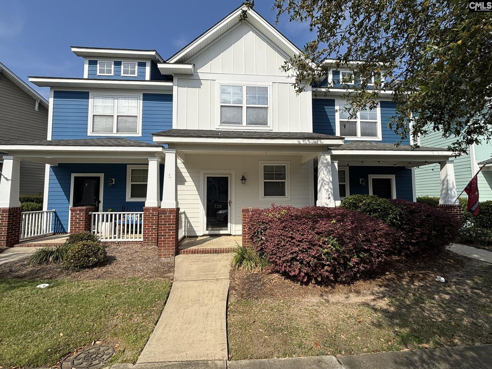 Property Photo: 739 Garden Forest SC 29209