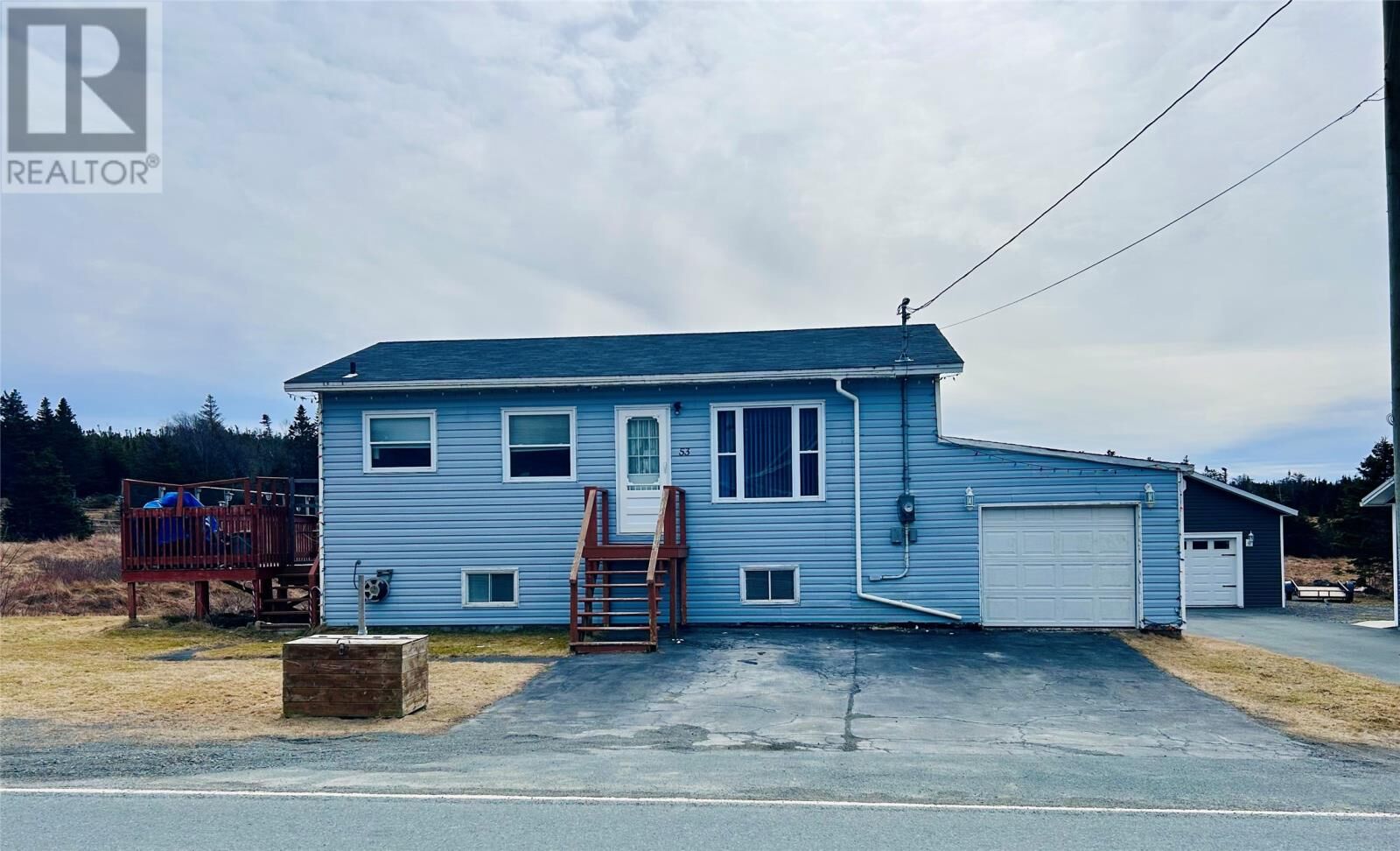 Property Photo: 53 Point Verde Road NL A0B 2Y0