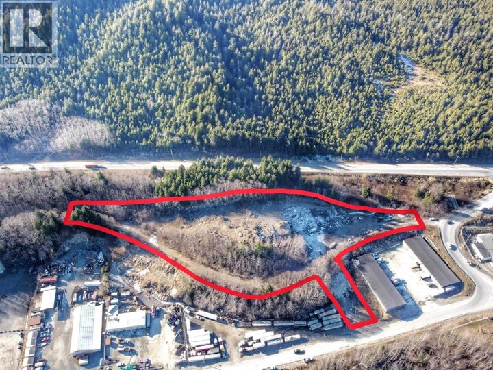 Property Photo:  1 Kaien Road Lot  BC V8J 3P6 