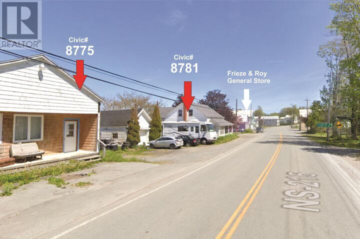 Property Photo: 8781 Highway 215 NS B0N 2R0