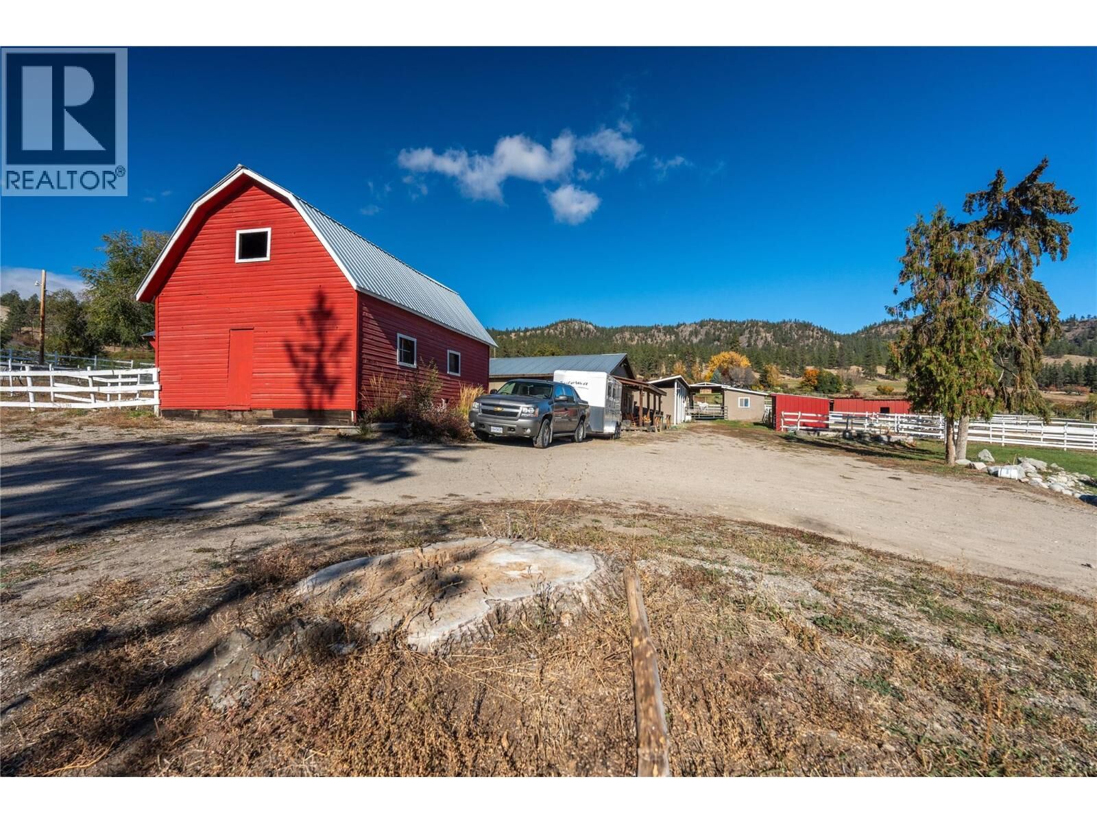 Property Photo: 15902 Prairie Valley Road BC V0H 1Z0