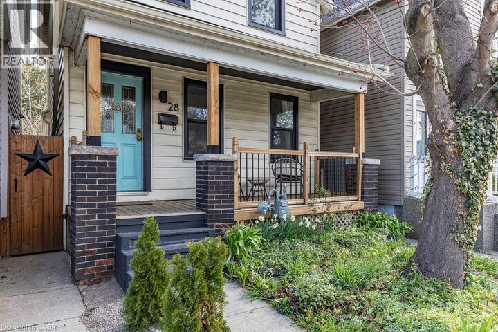 Property Photo:  28 Picton Street West  ON L8L 1E2 