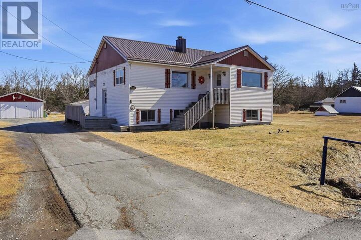 Property Photo:  276 Malay Falls Lochaber Mines Road  NS B0J 3B0 