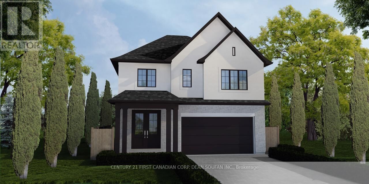 Property Photo: Lot 21 Virtue Drive ON N6K 4N7