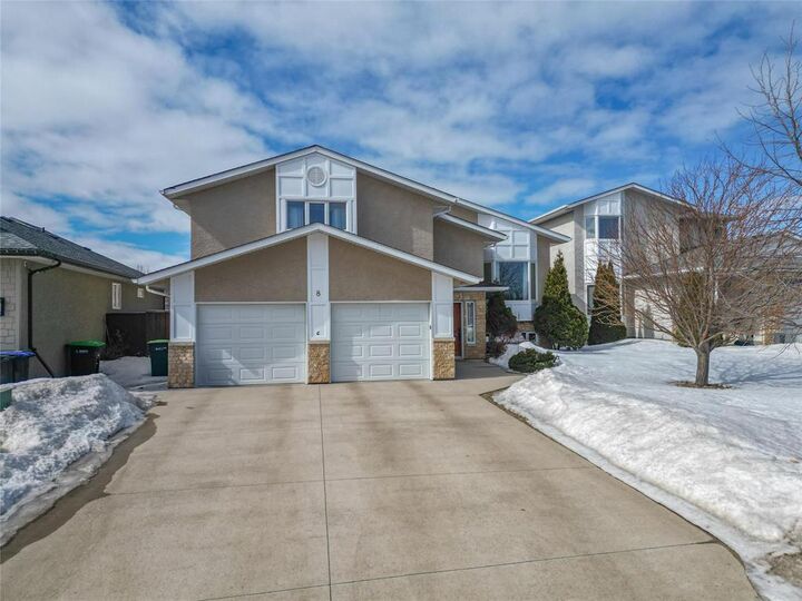Property Photo:  8 Storm Bay  MB R7B 4E8 