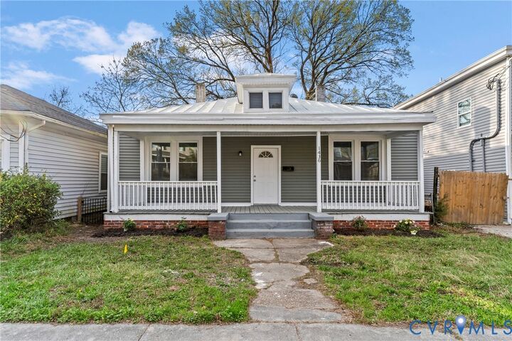 Property Photo: 1436 Ferndale Avenue VA 23803