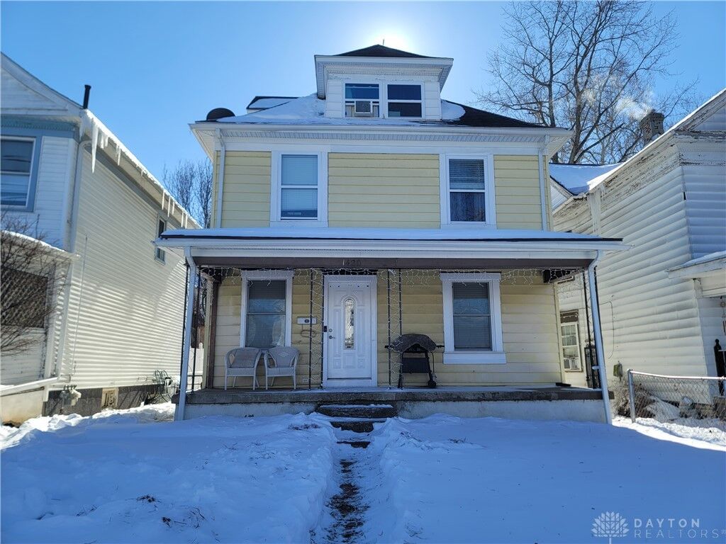 Property Photo:  1420 Wyoming Street  OH 45410 