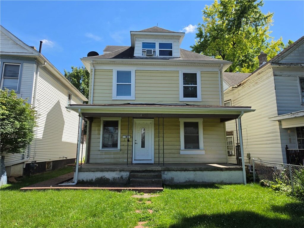Property Photo:  1420 Wyoming Street  OH 45410 
