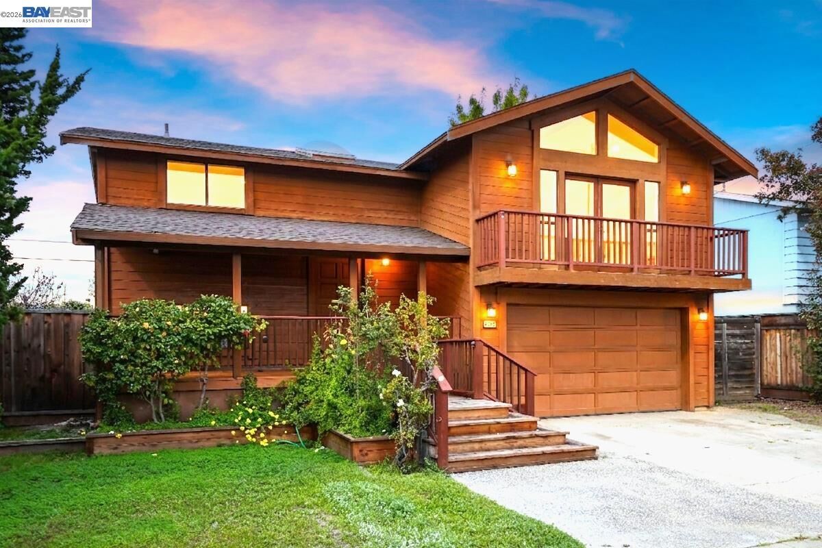 Property Photo:  4369 Amador Rd  CA 94538 