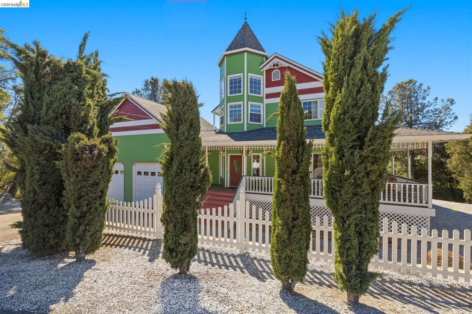 Property Photo: 21472 Longeway Rd CA 95370