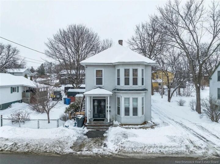 Property Photo: 204 Duke Street NB E1N 1J1