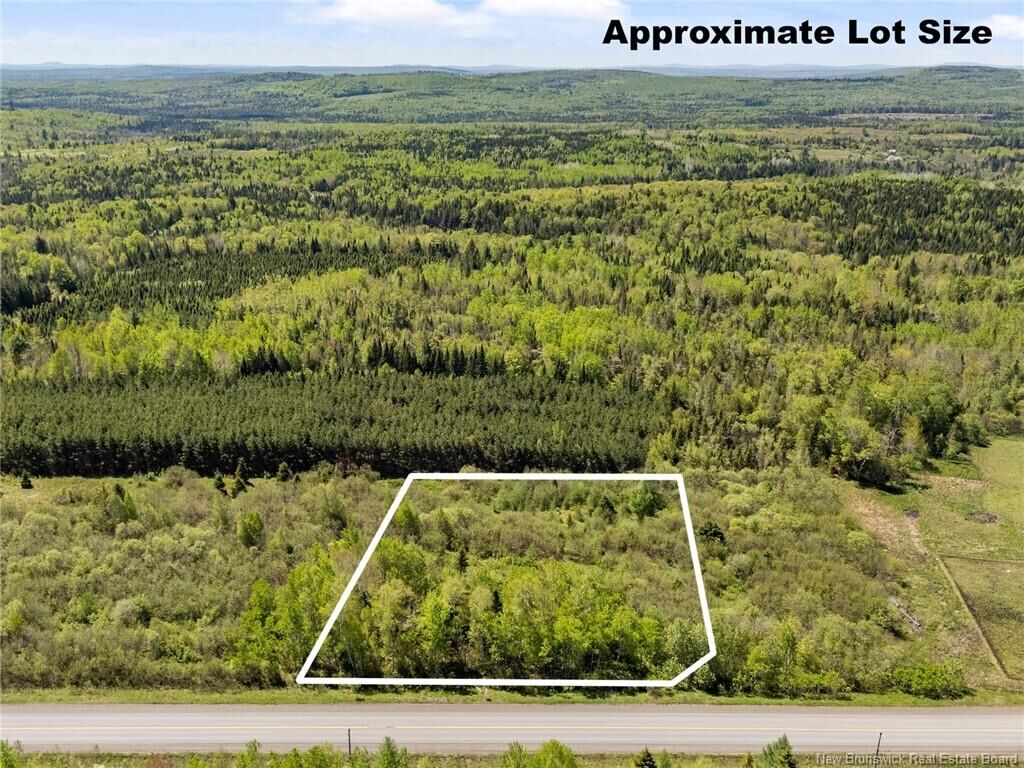 Property Photo:  Lot 93-4 Route 104  NB E6E 2H2 