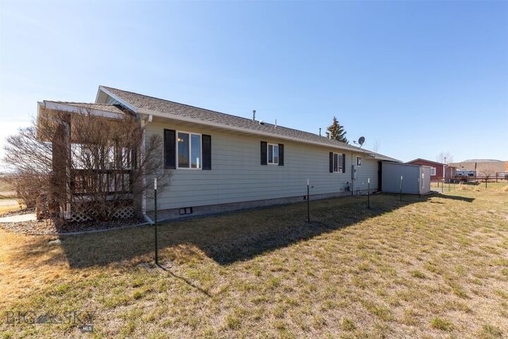 Property Photo: 724 3rd Avenue W MT 59752