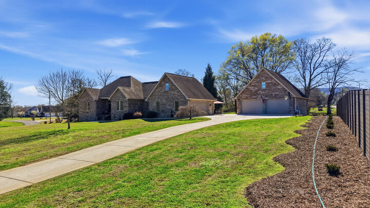 Property Photo:  120 Mountain Meadows Lane  TN 37347 