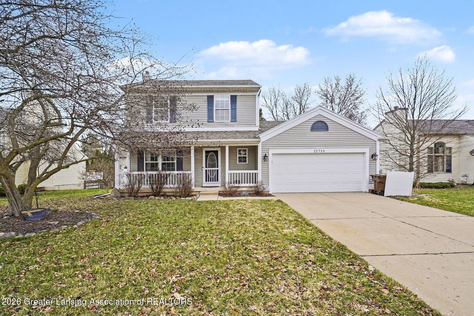 Property Photo: 12719 Houghton Drive MI 48820