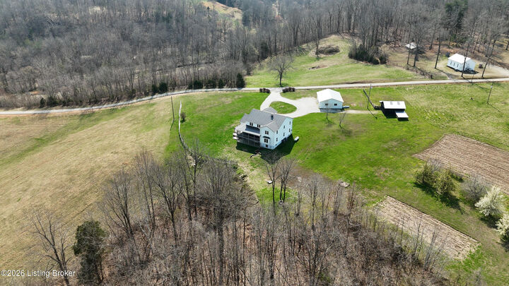 Property Photo: 5 Ac Jericho Church Rd KY 42729