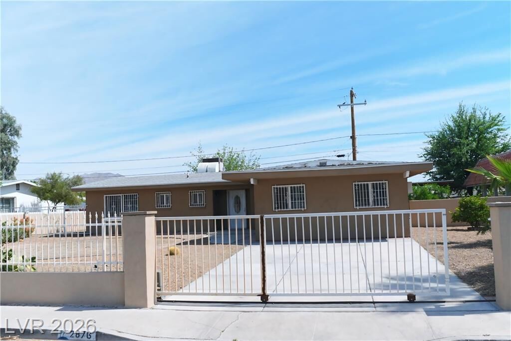 Property Photo: 2876 Escuela Street NV 89121