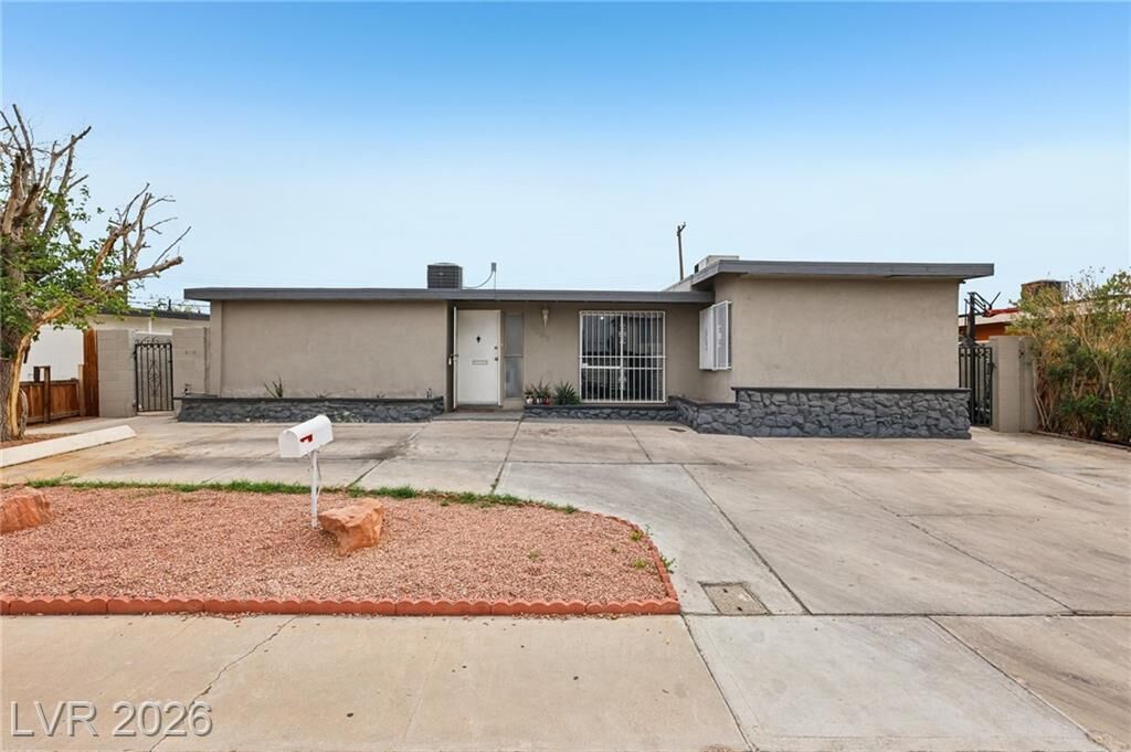 Property Photo:  5061 Hallet Drive  NV 89122 