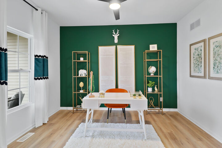 Property Photo:  2716 Carrington Court  IN 46307 