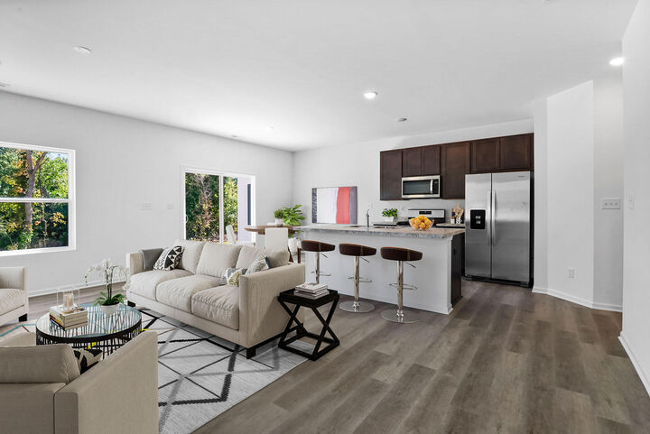 Property Photo:  5781 Ruby Road 354-6  IN 46356 