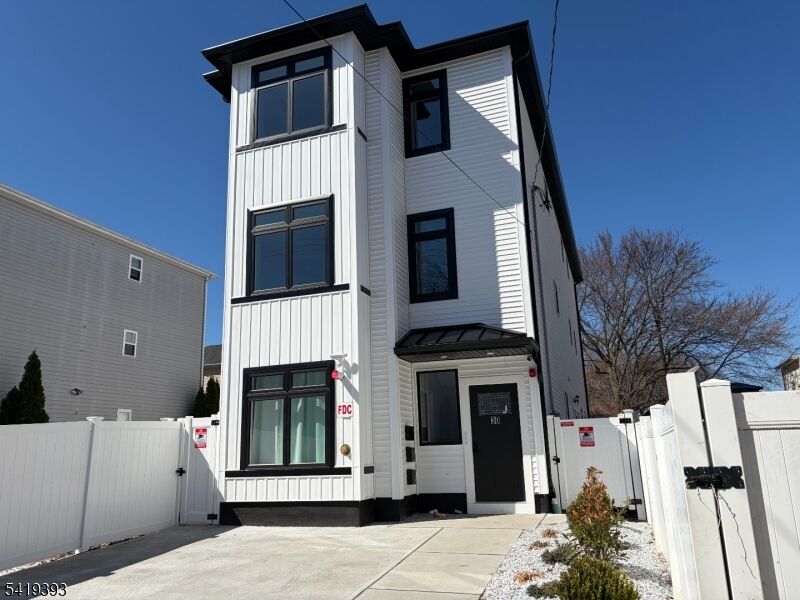 Property Photo:  30 Auburn St.  NJ 07501 
