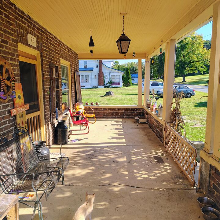 Property Photo:  119 Rich Creek Valley Rd  WV 24963 