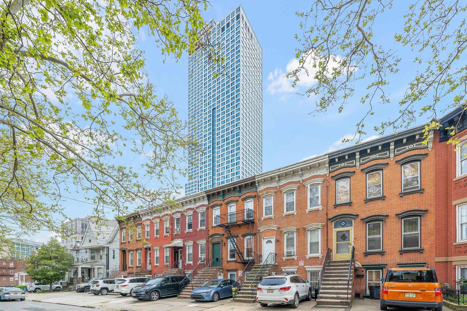 Property Photo: 55 Van Reipen Ave 1 NJ 07306