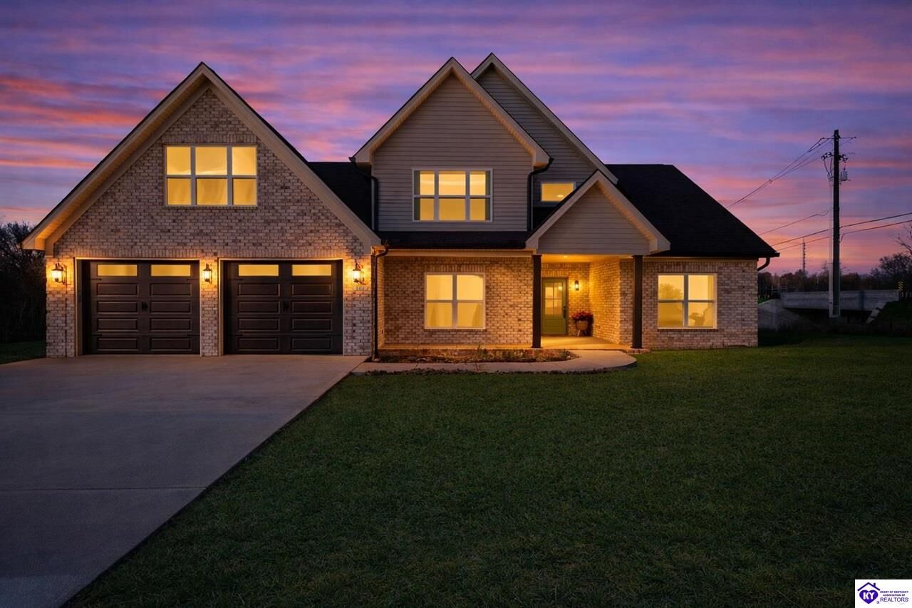 Property Photo: 500 Langley Trace KY 42701