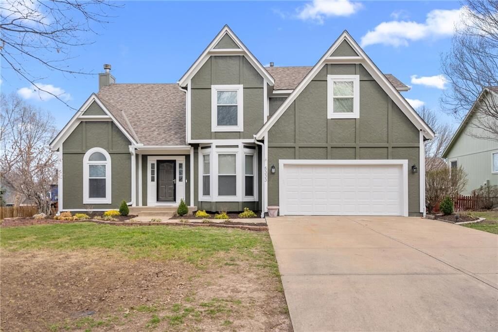Property Photo: 5333 Hilltop Drive KS 66226