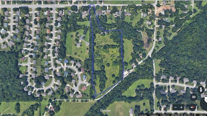 Property Photo:  7650 Larson Avenue  MO 64138 