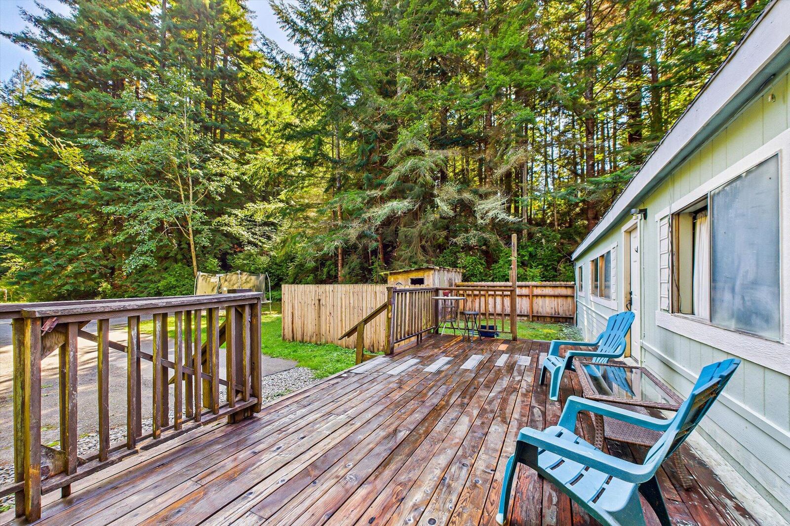 Property Photo:  5423 Cummings Road  CA 95503 