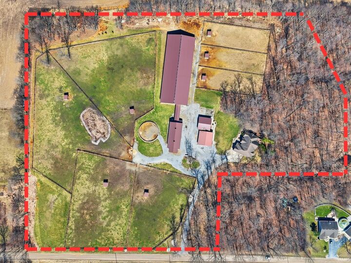 Property Photo:  5133 County Road 48  IN 46706-9162 