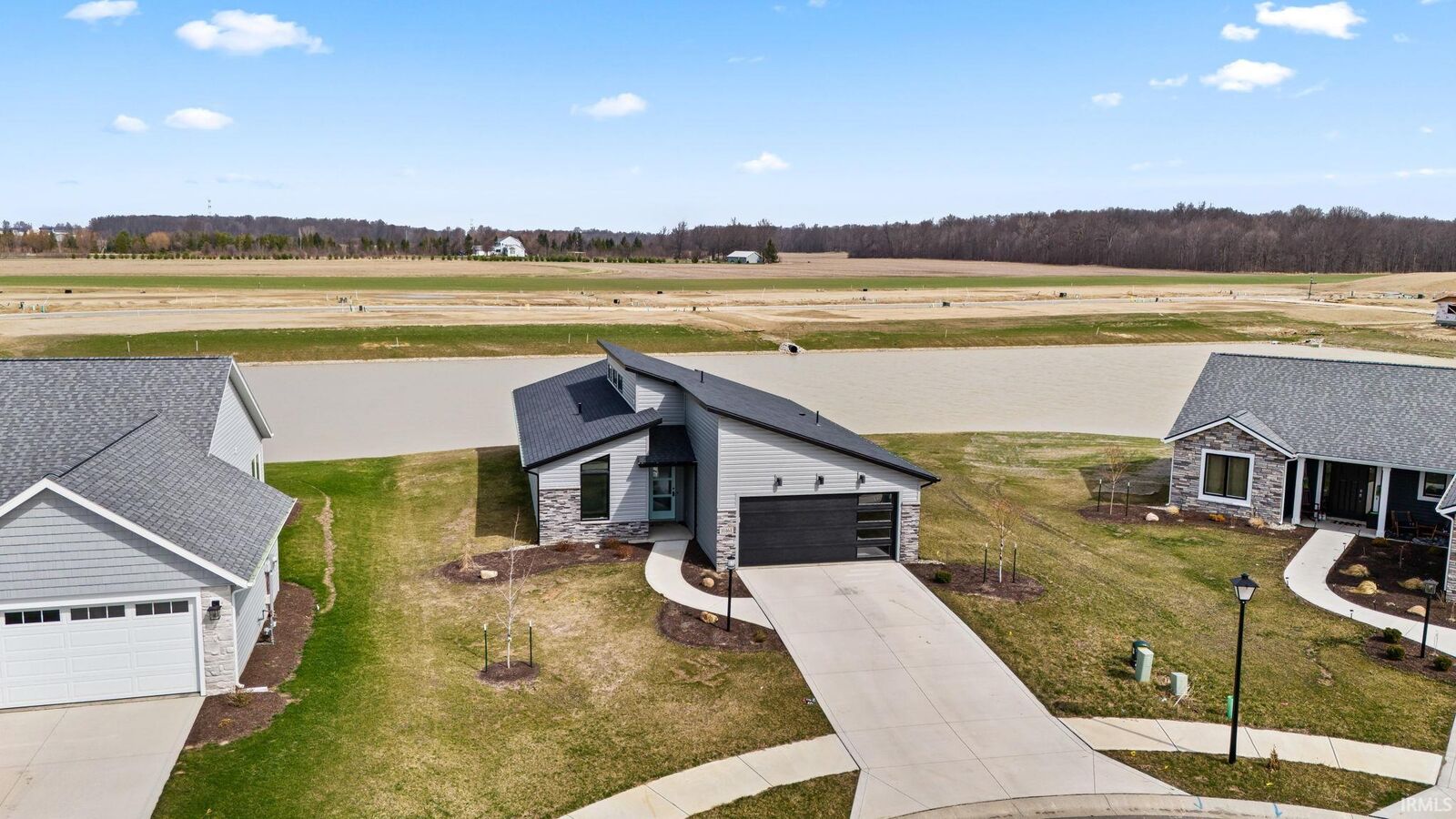 Property Photo:  11161 Oaklynn Reserve Boulevard  IN 46835 