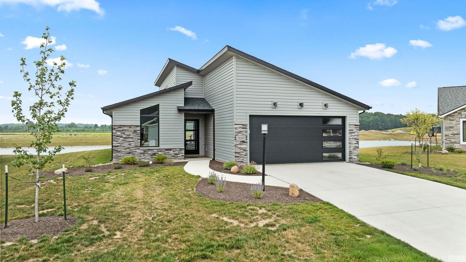 Property Photo:  11161 Oaklynn Reserve Boulevard  IN 46835 