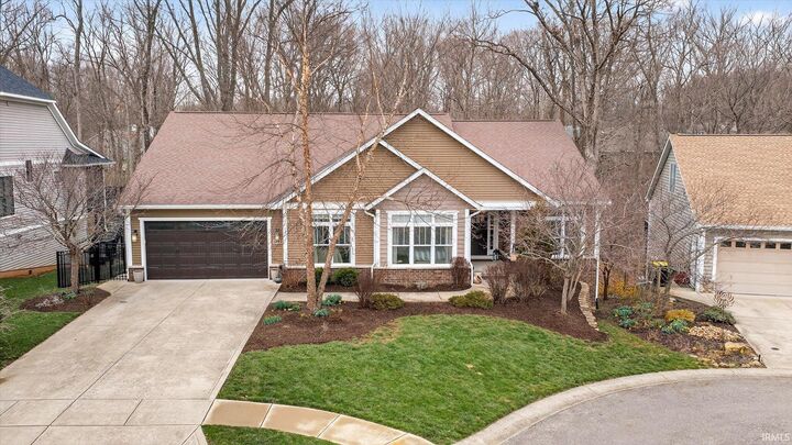 Property Photo:  1293 S Barnes Drive  IN 47401 