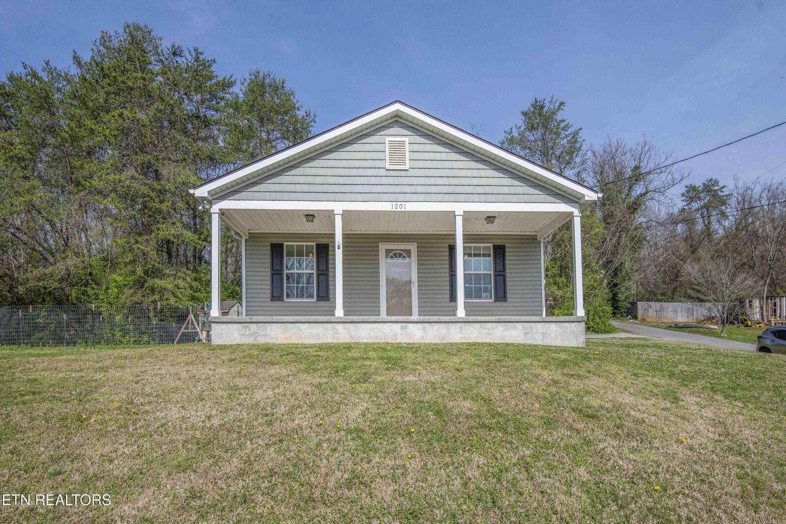 Property Photo:  1201 England Drive  TN 37920 