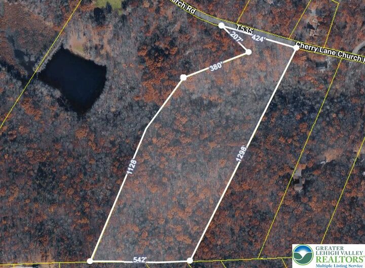 Property Photo: Cherry Lane Church Road T 535 PA 18332