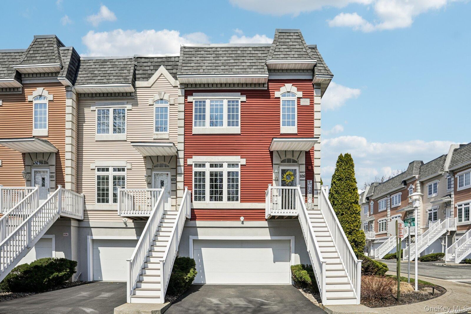 Property Photo: 105 Alexander Court NY 10954